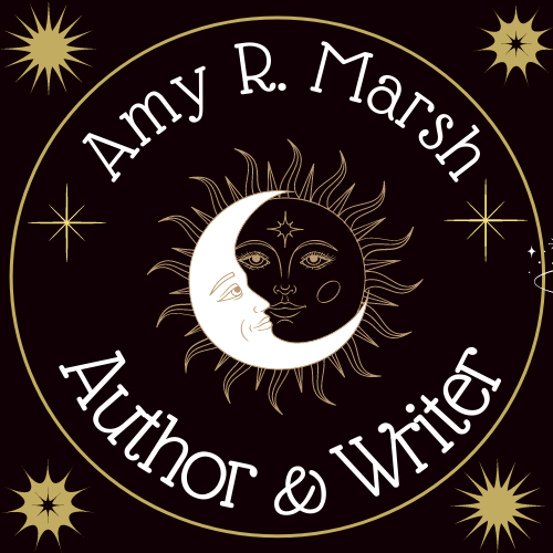 Amy R. Marsh Author & Writer