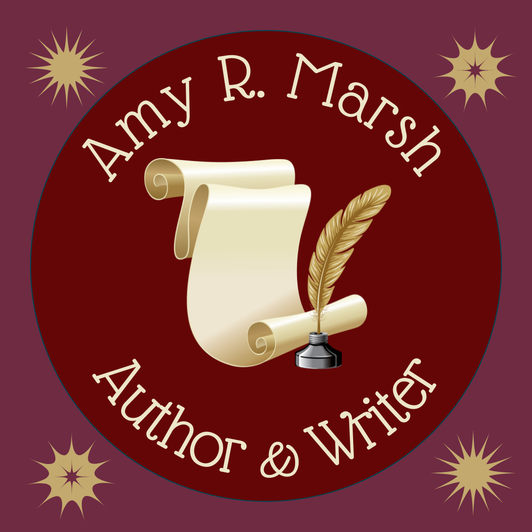 Amy R. Marsh Author & Writer